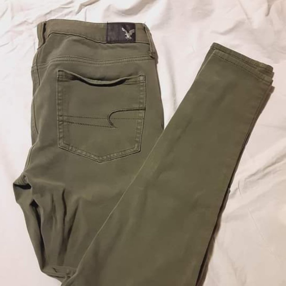 American Eagle Jeggings